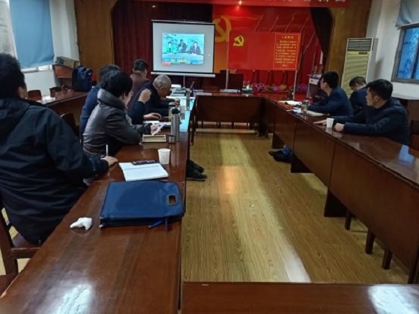 	高開(kāi)公司組織召開(kāi)2019年第二次黨委中心組（擴(kuò)大）學(xué)習(xí)會(huì)