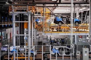 狂降28億——長(zhǎng)安汽車機(jī)器人工廠深度探秘